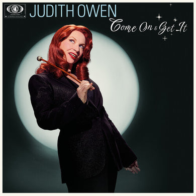 Owen, Judith: Come On & Get It (Vinyl LP)