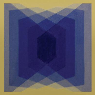 Warlocks: Exp (experimental Burnout Music) - Gold (Vinyl LP)