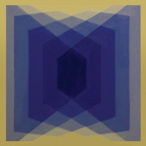 Warlocks: Exp (experimental Burnout Music) - Gold (Vinyl LP)