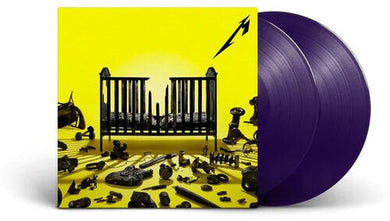 Metallica: 72 Seasons - Limited Violet Colored Vinyl (Vinyl LP)