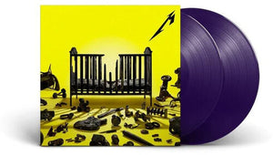 Metallica: 72 Seasons - Limited Violet Colored Vinyl (Vinyl LP)