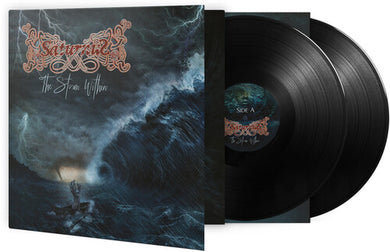 Saturnus: The Storm Within (Vinyl LP)
