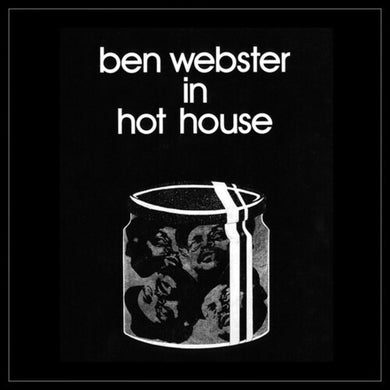Webster, Ben: In Hot House - White (Vinyl LP)