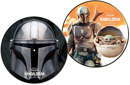Mandalorian - O.S.T.: Mandalorian (Original Soundtrack) (Vinyl LP)