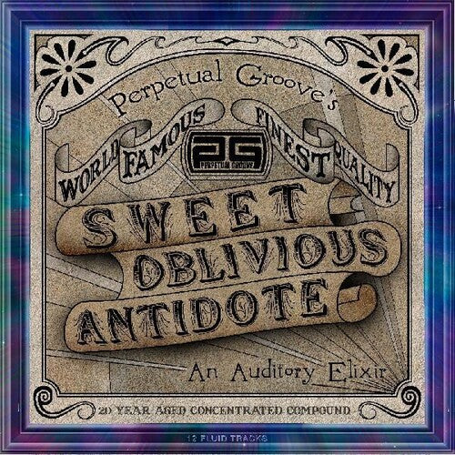 Perpetual Groove: Sweet Oblivious Antidote (Vinyl LP)