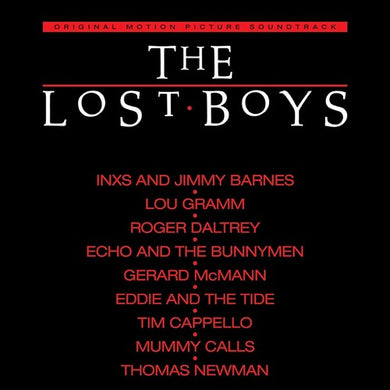 Lost Boys / Original Motion Picture Soundtrack: The Lost Boys (Original Motion Picture Soundtrack) (Vinyl LP)