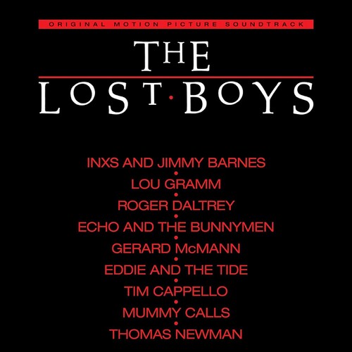 Lost Boys / Original Motion Picture Soundtrack: The Lost Boys (Original Motion Picture Soundtrack) (Vinyl LP)