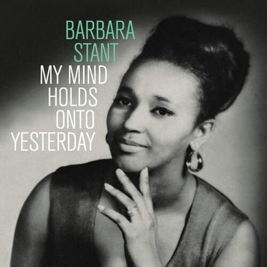 Stant, Barbara: My Mind Holds On To Yesterday (Vinyl LP)