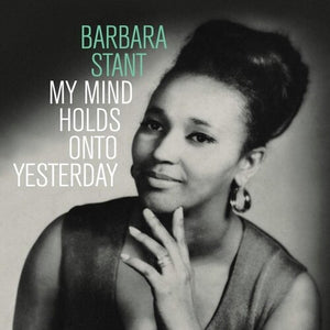 Stant, Barbara: My Mind Holds On To Yesterday (Vinyl LP)