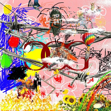 Kabeaushe: Coming Of Gaze (Vinyl LP)