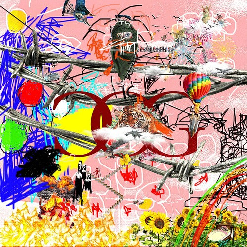 Kabeaushe: Coming Of Gaze (Vinyl LP)