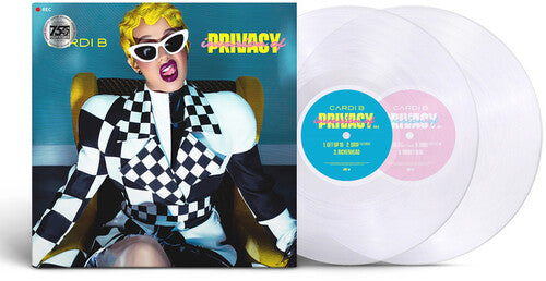 Cardi B: Invasion Of Privacy (Vinyl LP)