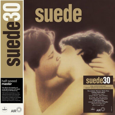 Suede: Suede: 30th Anniversary - Half-Speed Master 180-Gram Black Vinyl (Vinyl LP)