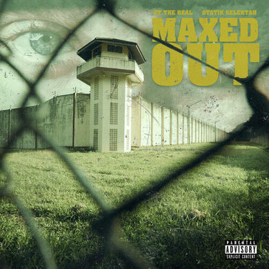 Ot the Real & Statik Selektah: Maxed Out (Vinyl LP)