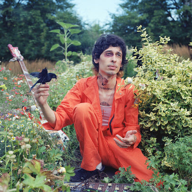 Alien Tango: Kinda Happy Kinda Sad (Vinyl LP)