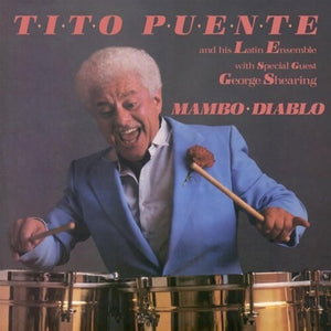 Puente, Tito: Mambo Diablo (Vinyl LP)