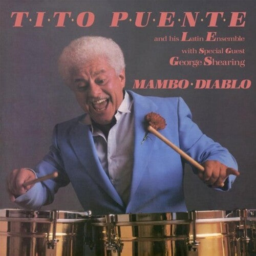 Puente, Tito: Mambo Diablo (Vinyl LP)