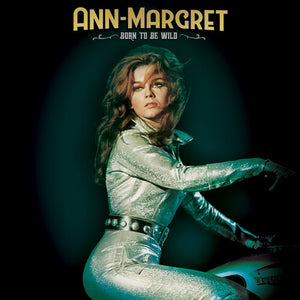 Margret, Ann: Born To Be Wild - Green/gold Splatter (Vinyl LP)