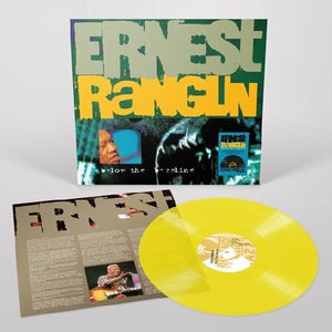 Ranglin, Ernest: Below The Bassline - Limited (Vinyl LP)