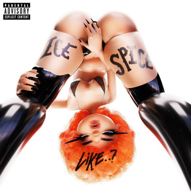 Ice Spice: Like..? (Vinyl LP)