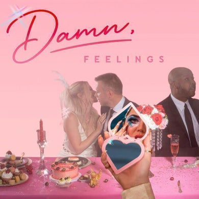 Hope, Chayla: Damn Feelings (Vinyl LP)