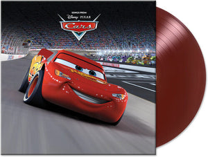 Songs From Cars / Various: Songs From Cars / Various - Limited Dark Red Colored Vinyl (Vinyl LP)