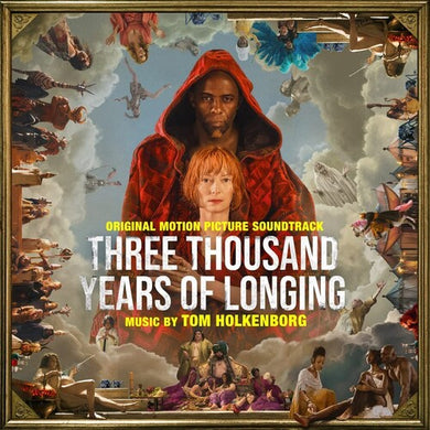 Holkenborg, Tom: Three Thousand Years Of Longing (Original Soundtrack) (Vinyl LP)