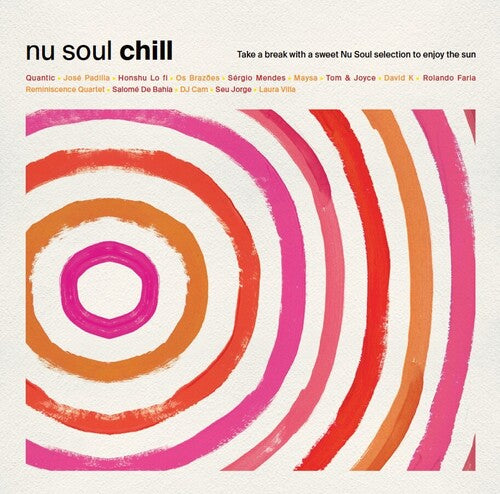 Vinylchill: Nu Soul / Various: Vinylchill: Nu Soul / Various (Vinyl LP)