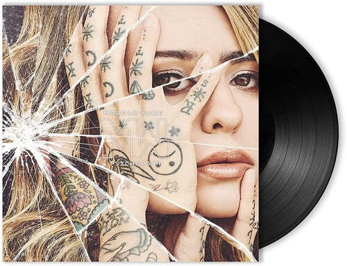 Psychopathby Wade, Morgan (Vinyl Record)