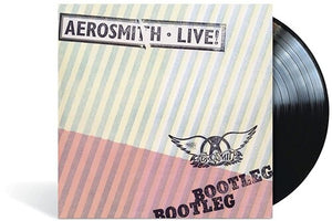 Aerosmith: Live! Bootleg (Vinyl LP)