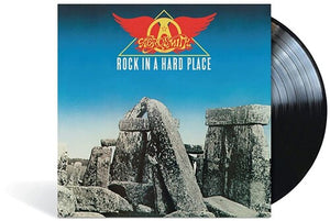 Aerosmith: Rock In A Hard Place (Vinyl LP)