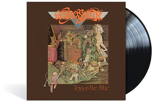 Aerosmith: Toys In The Attic (Vinyl LP)