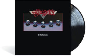 Aerosmith: Rocks (Vinyl LP)