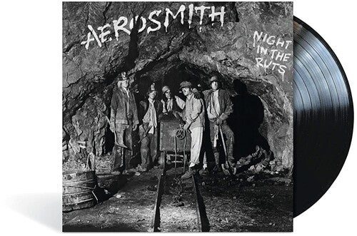 Aerosmith: Night In The Ruts (Vinyl LP)