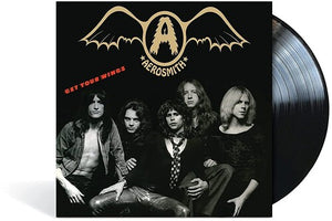 Aerosmith: Get Your Wings (Vinyl LP)