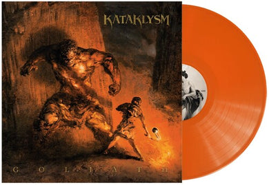 Kataklysm: Goliath - Orange (Vinyl LP)
