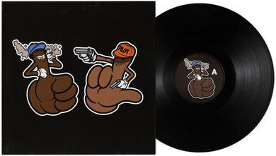 Spencer, Vic & 38 Spesh: Greenthumbs Meets Trigger Fingers (Vinyl LP)