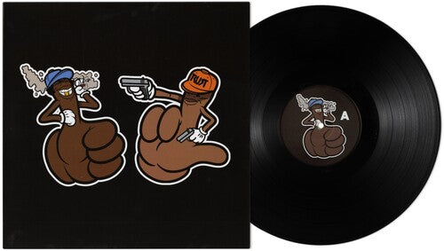 Spencer, Vic & 38 Spesh: Greenthumbs Meets Trigger Fingers (Vinyl LP)