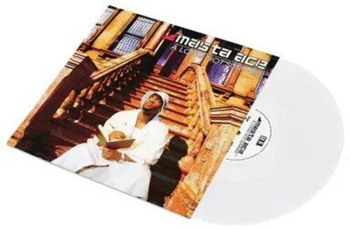 Masta Ace: A Long Hot Summer (Vinyl LP)