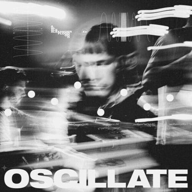 Flood, Alexander: Oscillate (Vinyl LP)