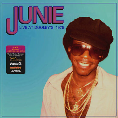 Junie: 'junie' Live At Dooley's, 1975 (Vinyl LP)