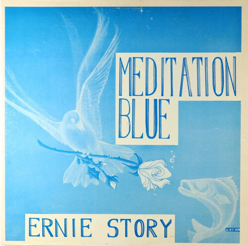 Story, Ernie: Meditation Blue (Vinyl LP)