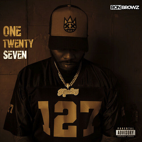 Browz, Ron: One Twenty Seven (Vinyl LP)