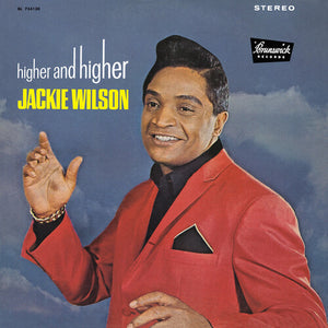 Wilson, Jackie: Higher & Higher (Vinyl LP)