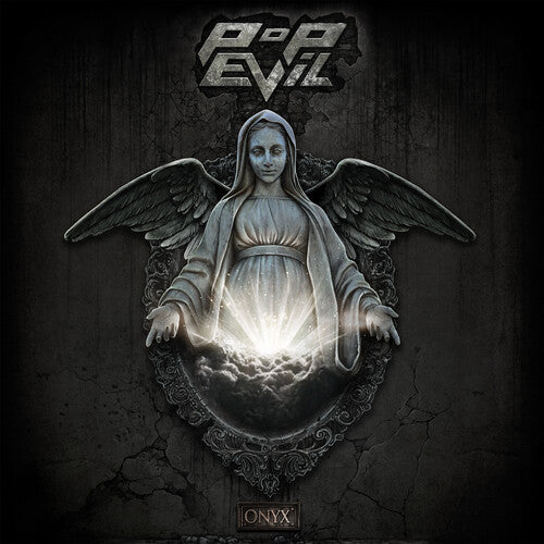 Pop Evil: Onyx 10th Anniversary - Black Ice (Vinyl LP)