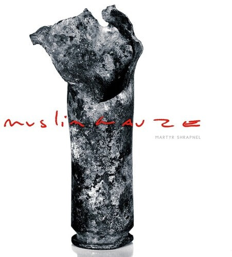 Muslimgauze: Martyr Shrapnel (Vinyl LP)