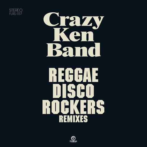 Crazy Ken Band: Reggae Disco Rockers Remixes (7-Inch Single)