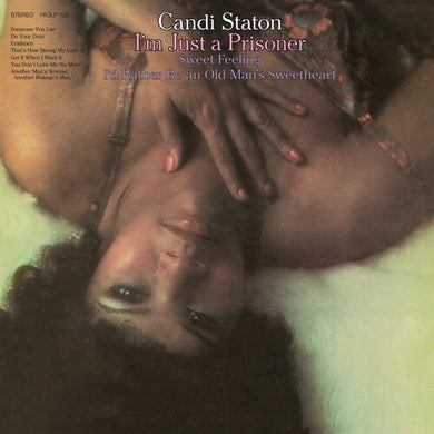 Staton, Candi: I'm Just A Prisoner (Vinyl LP)