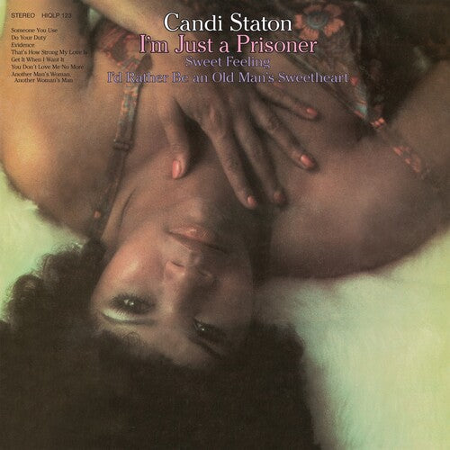 Staton, Candi: I'm Just A Prisoner (Vinyl LP)