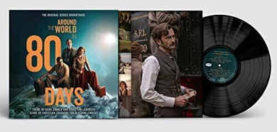 Zimmer, Hans / Lundberg, Christian: Around The World In 80 Days (Original Soundtrack) (Vinyl LP)